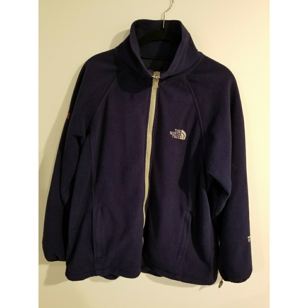 The North Face Summit Series XL mens fleece jacket
